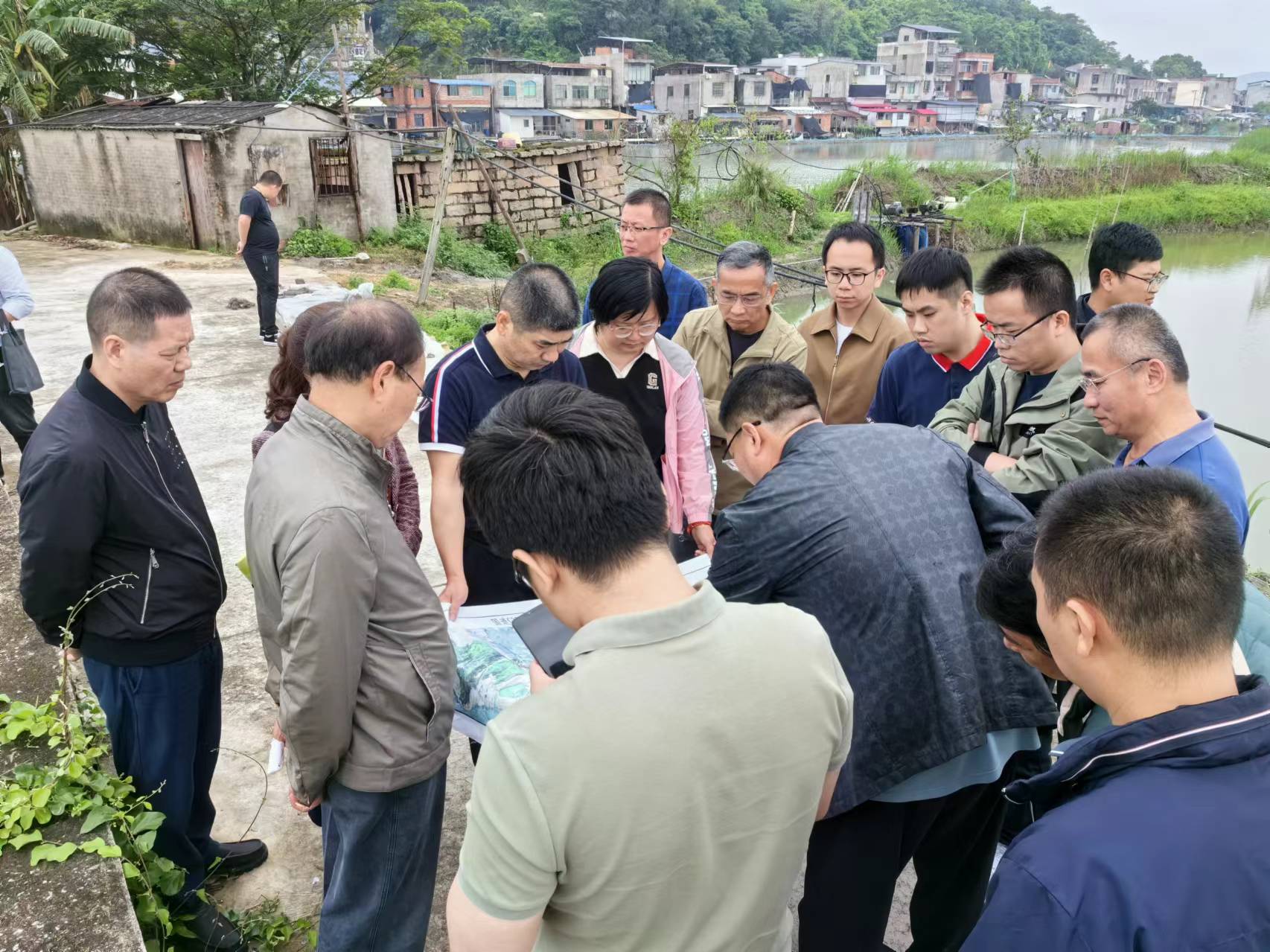 國道G228線蕉城漳灣下塘至拱嶼段公路工程初步設(shè)計(jì)方案專題推進(jìn)會順利召開，王俊宇拍攝1.jpg